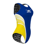 WP_custom17 - Women Waterpolo Swimsuit Classic Cut