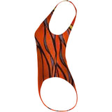 Valverde Dama - High Hip One Piece Swimsuit