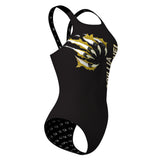 Orillia Channel - Classic Strap Swimsuit