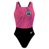 Cronulla V2 - Classic Strap Swimsuit