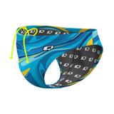 Moraga Valley Pool Swim Team (MVP) FV - Waterpolo Brief Swimsuit