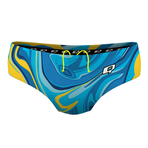 Moraga Valley Pool Swim Team (MVP) FV - Classic Brief Swimsuit