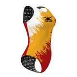 WP_custom09 - Women Waterpolo Swimsuit Classic Cut