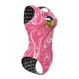 Lady Vikings 2 - Women's Waterpolo Swimsuit Classic Cut