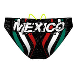 MEX_02 - Waterpolo Brief Swimsuit