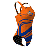 Regina Piranhas - Classic Strap Swimsuit