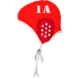 Del Campo 23 Red - Water Polo Cap