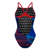 Charlestown - Skinny Strap Swimsuit