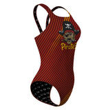 Byng High School classic 2 - Classic Strap Swimsuit