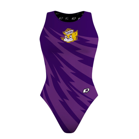 Ukiah HS - Women Waterpolo Swimsuit Classic Cut