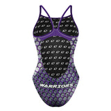 Warriors4 - Skinny Strap
