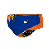 Regina Piranhas - Classic Brief Swimsuit