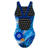 Quack 3 - Classic Strap Swimsuit