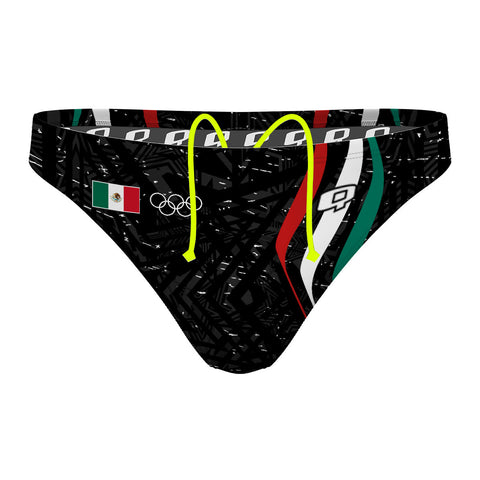 MEX_02 - Waterpolo Brief Swimsuit