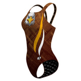Test01 - Classic Strap Swimsuit