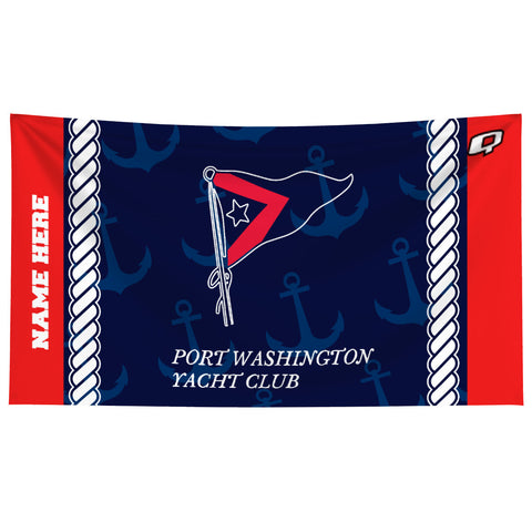 Port Washington YC - Microfiber Swim Towel