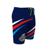 Sharks01 - Jammer Swimsuit