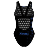 Natacion Cariari v5 - Classic Strap Swimsuit