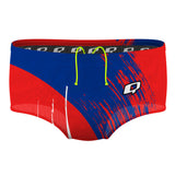 Team Mora - Draga - Mesh Drag Swimsuit