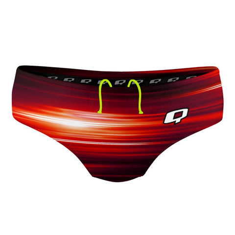 Blinding lights Red - Classic Brief