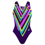 Go Capital V - Classic Strap Swimsuit
