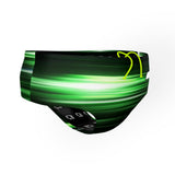 Blinding lights Green - Classic Brief
