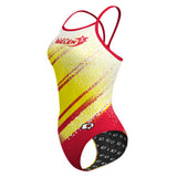 CCDR Belen RED - Skinny Strap