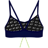 Bay of Island Ocean swimmers - Bandeau Bikini Top