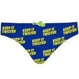 Twisted TEA FV - Bandeau Bikini Bottom