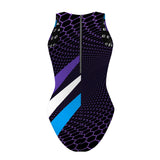 BSA Jelly elite - Women Waterpolo Swimsuit Classic Cut