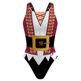 Go Capital - Pirates - Classic Strap Swimsuit
