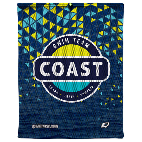 Coast Swim 22 - Mesh Bag