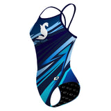 Harlingen CISD - Skinny Strap