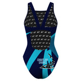 Coquitlam Sharks TAS - Classic Strap