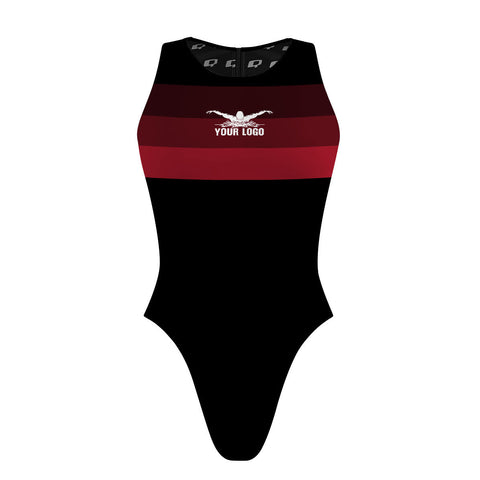 wp_custom14 - Women Waterpolo Swimsuit Cheeky Cut