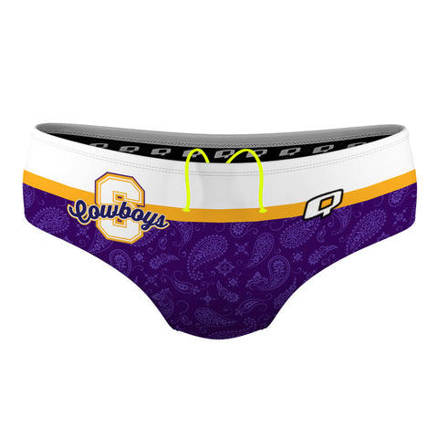 Salinas HS 24 - Classic Brief Swimsuit