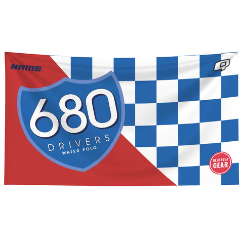 680 WPC - Microfiber Swim Towel