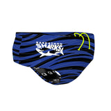 Saskatoon Sharks - Classic Brief Swimsuit