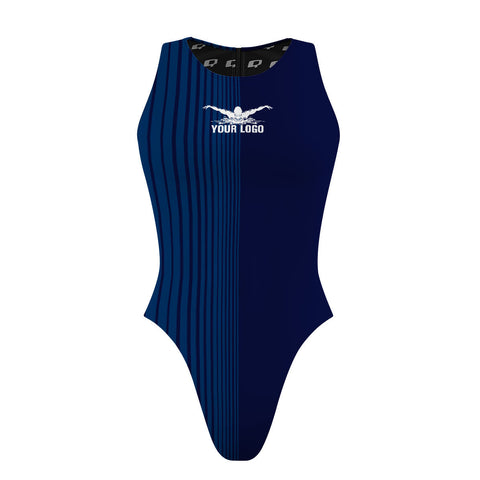 wp_custom11 - Women Waterpolo Swimsuit Cheeky Cut