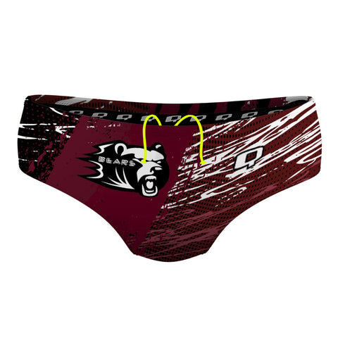 McReynolds Middle - Classic Brief Swimsuit