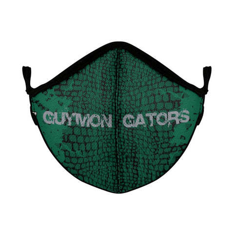 Guymon Gators Mask - Facemask