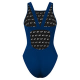 BSA kids suit - Classic Strap Swimsuit