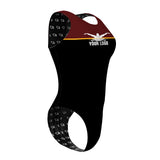 wp_custom07 - Women Waterpolo Swimsuit Cheeky Cut