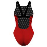 Shabbona 2 - Classic Strap Swimsuit