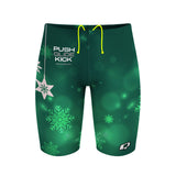 Push Glide Kick Christmas - Jammer Swimsuit