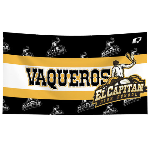Vaqueros - Microfiber Swim Towel