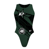Women Waterpolo Reversible Swimsuit Cheeky Cut FIT KIT - Women Waterpolo Reversible Swimsuit Cheeky Cut