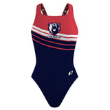 The Albany Academy - Classic Strap Swimsuit