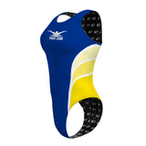 wp_custom17 - Women Waterpolo Swimsuit Cheeky Cut