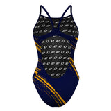 Shafter 2 - Skinny Strap Swimsuit